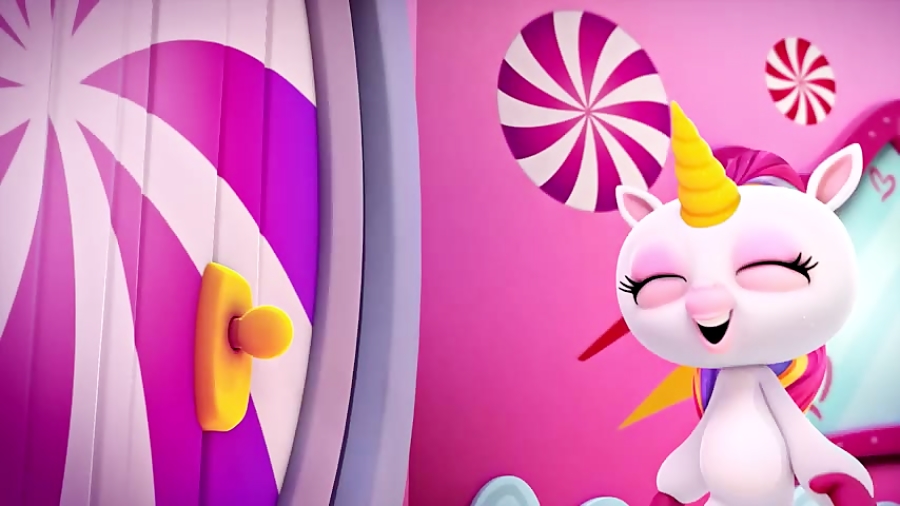 کارتون Fingerlings قسمت 185